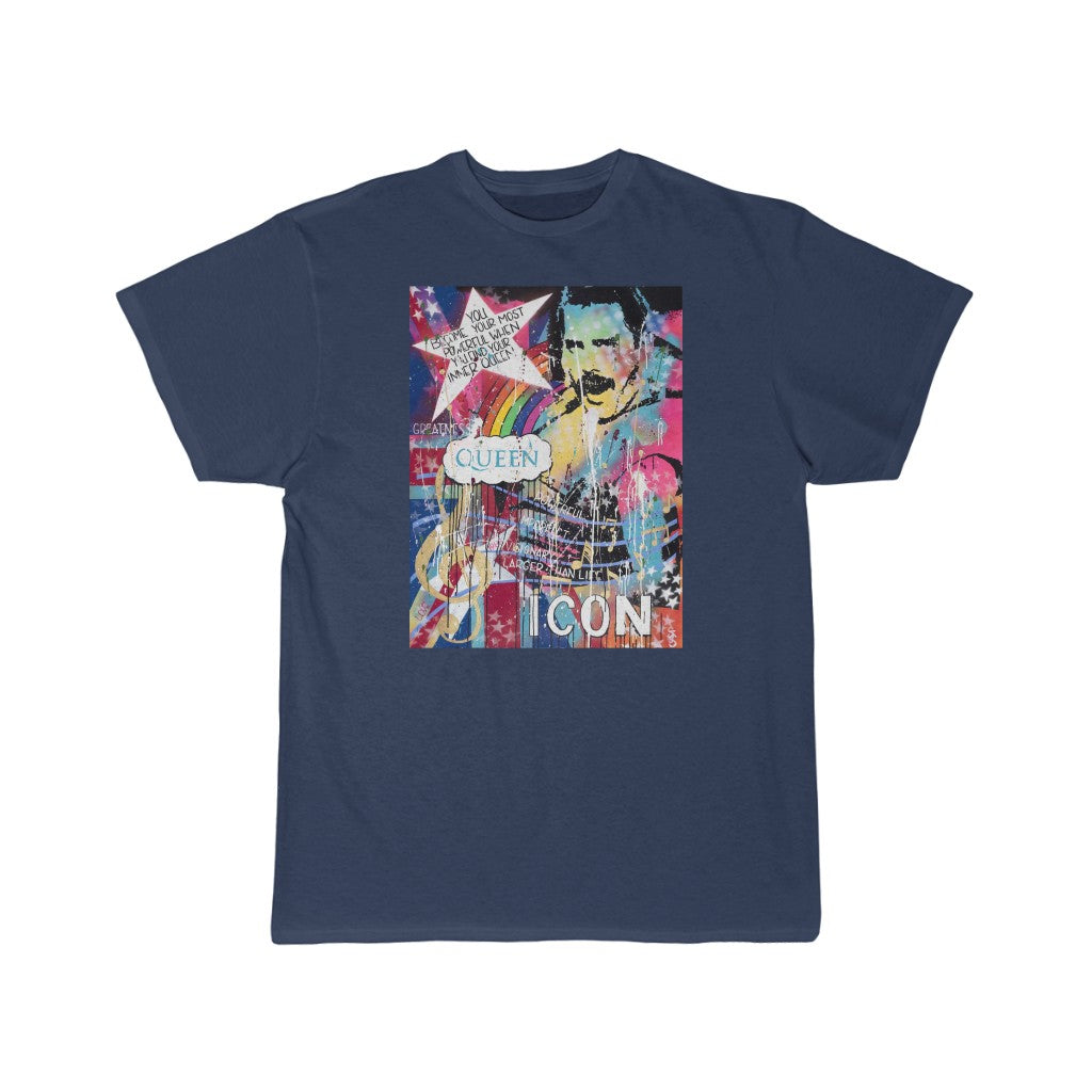 "Find Your Inner Queen" Men's Short Sleeve Tee
