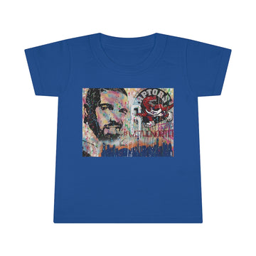 "Remember The North" Toddler T-shirt