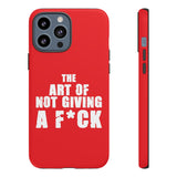 "The Art Of Not Giving A F*CK" Tough Cases