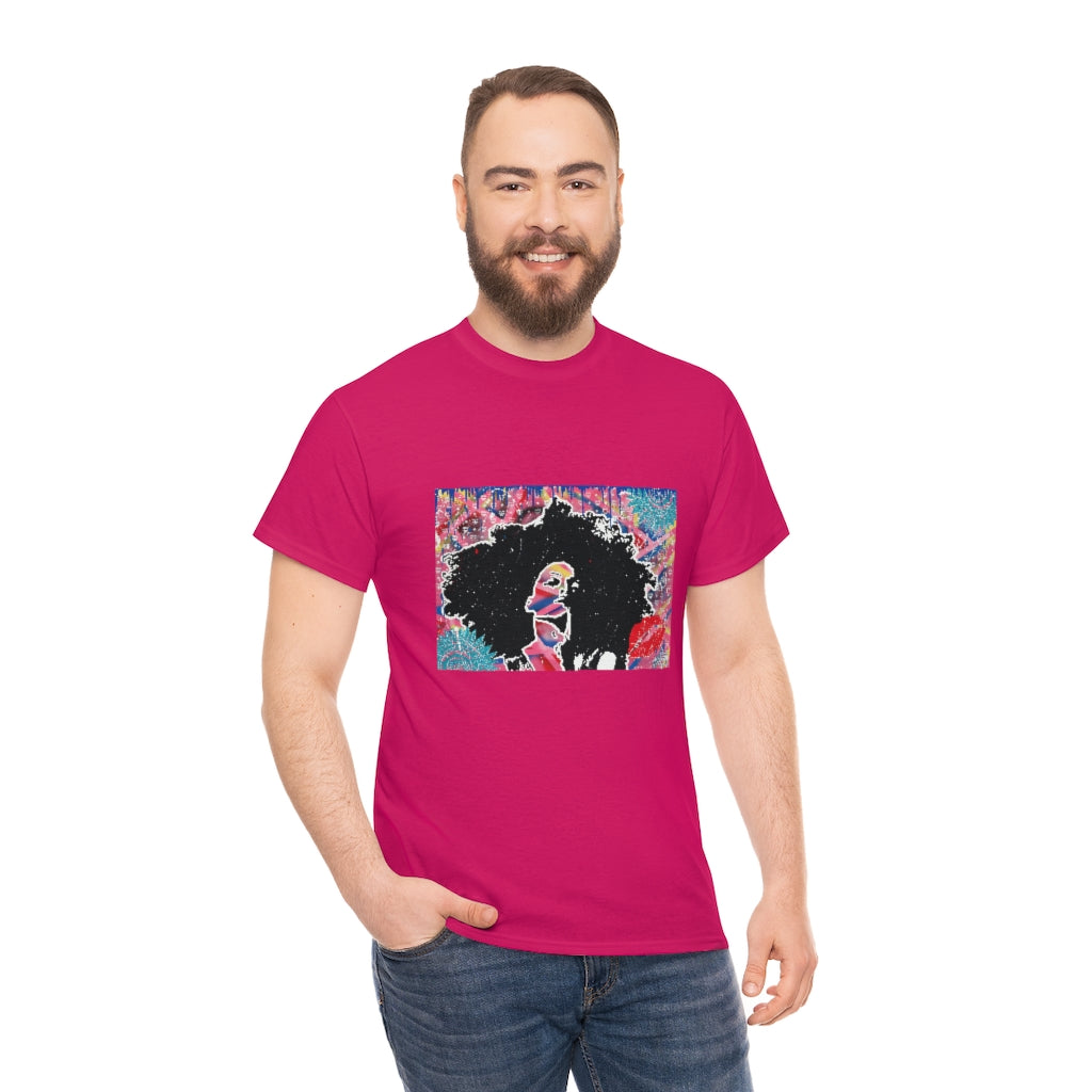 "Embodied" Unisex Heavy Cotton Tee