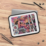 "Rebel With A Cause" Laptop Sleeve