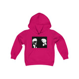 "Label Whore" Youth Heavy Blend Hooded Sweatshirt