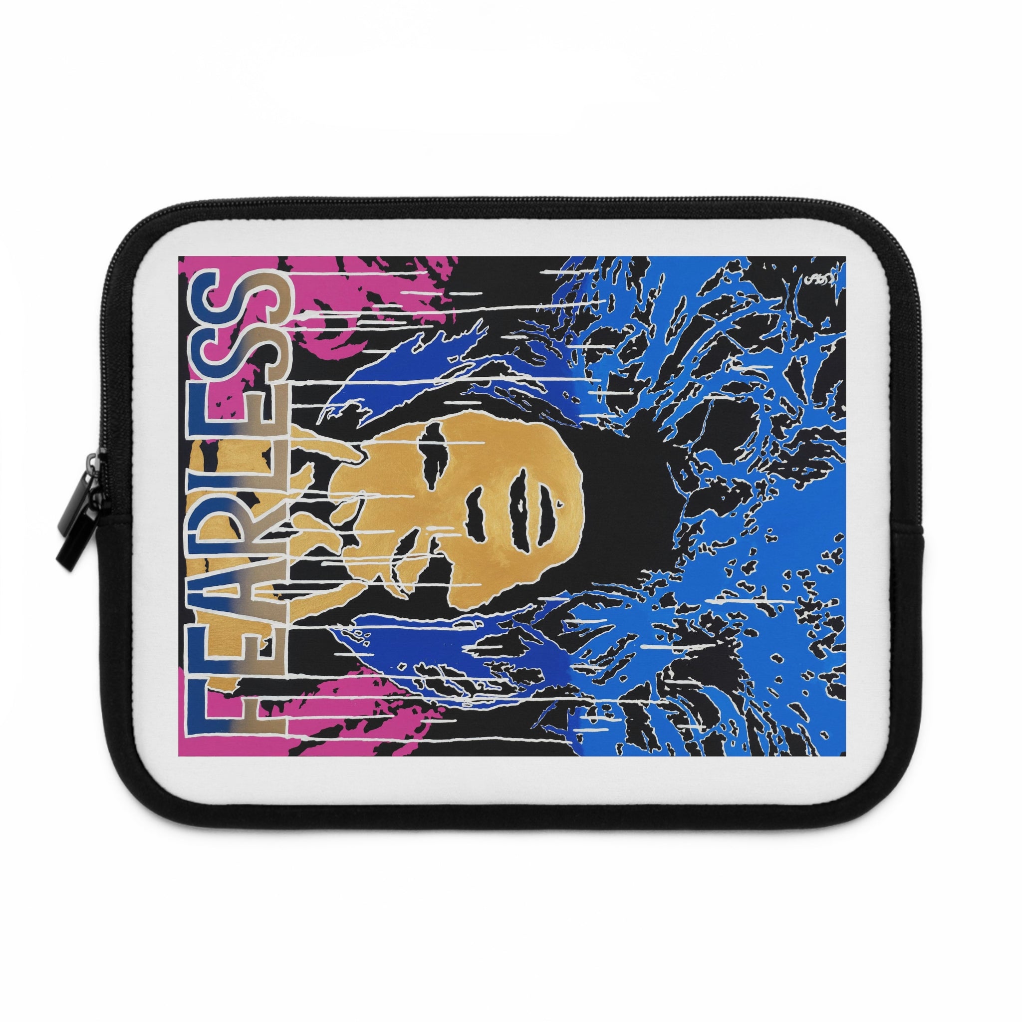 "Fearless Inspired By Beyonce" Laptop Sleeve