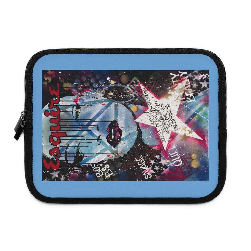 "Be The Boss" Laptop Sleeve
