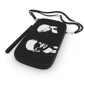 "Label Whore 3" Passport Wallet