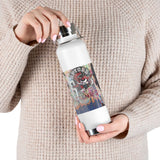 "Remember The North-Inspired By Drake" Copper Vacuum Insulated Bottle, 22oz