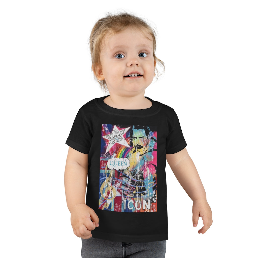 "Find Your Inner Queen" Toddler T-shirt