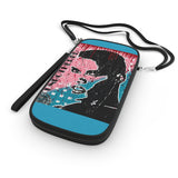 "Unbothered" Passport Wallet