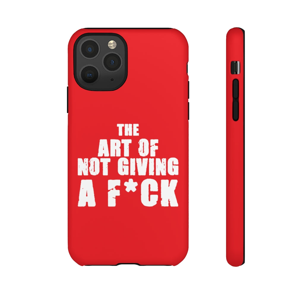"The Art Of Not Giving A F*CK" Tough Cases