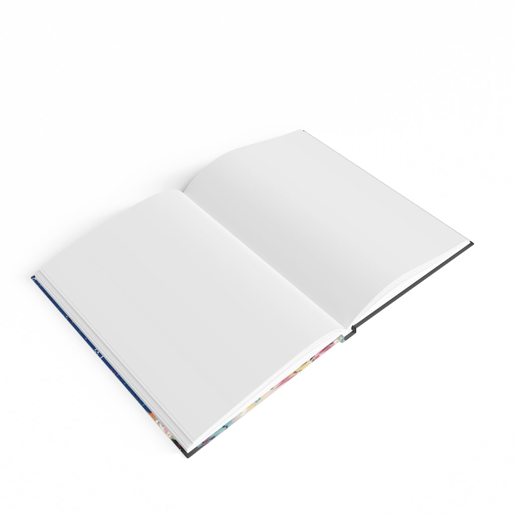 "Remember The North" Hard Backed Journal