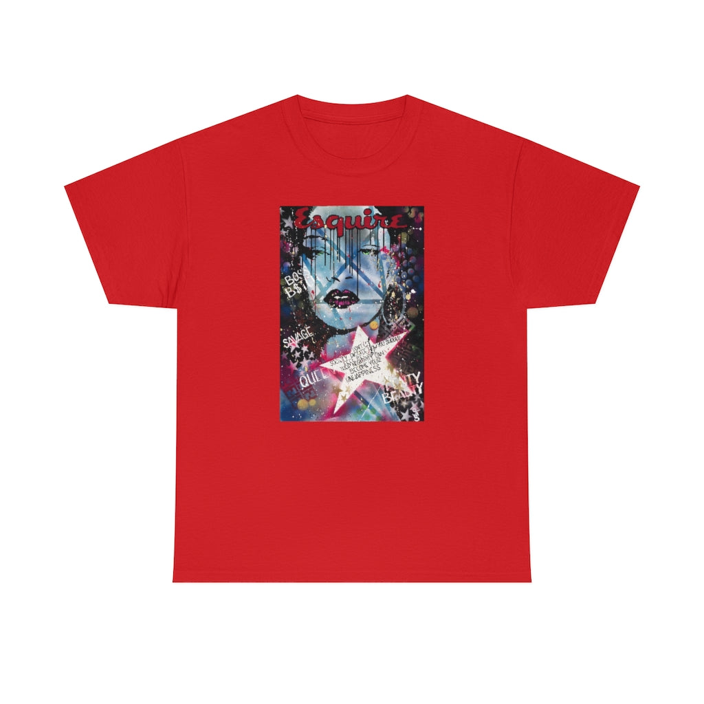 "Be The Boss" Unisex Heavy Cotton Tee