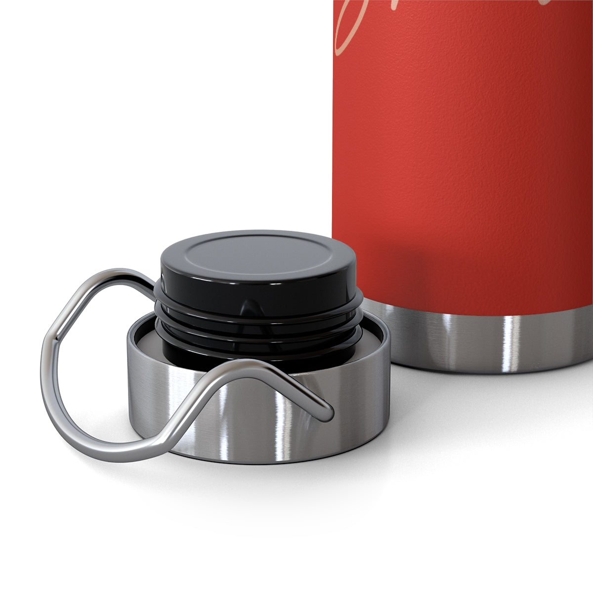 "Shar-J Experience" Copper Vacuum Insulated Bottle, 22oz