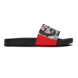 "Remember The North" Women's Slide Sandals