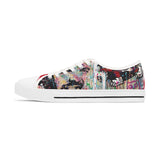 "Remember The North" Women's Low Top Sneakers