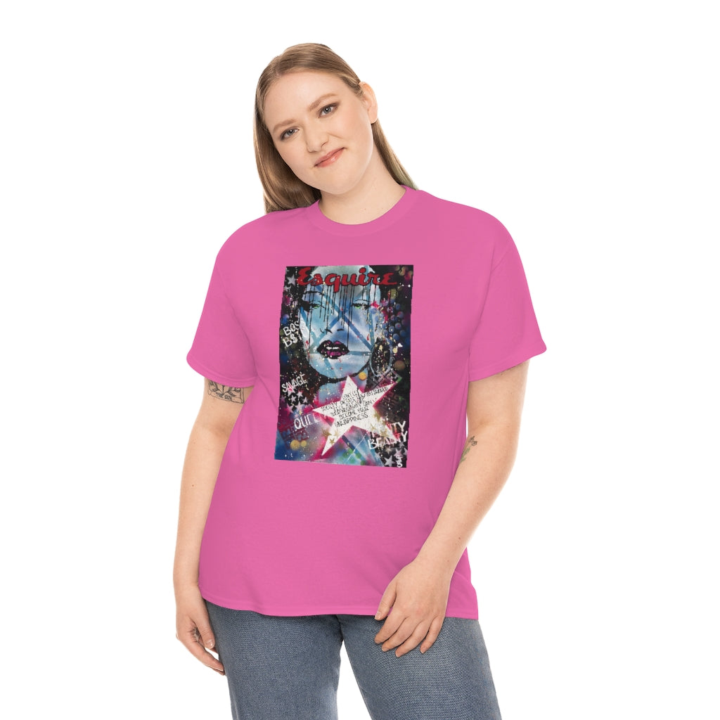 "Be The Boss" Unisex Heavy Cotton Tee