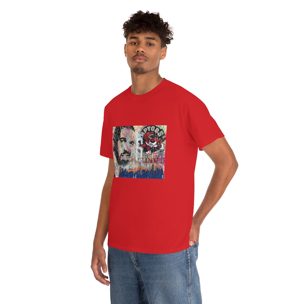 "Remember The North" Unisex Heavy Cotton Tee