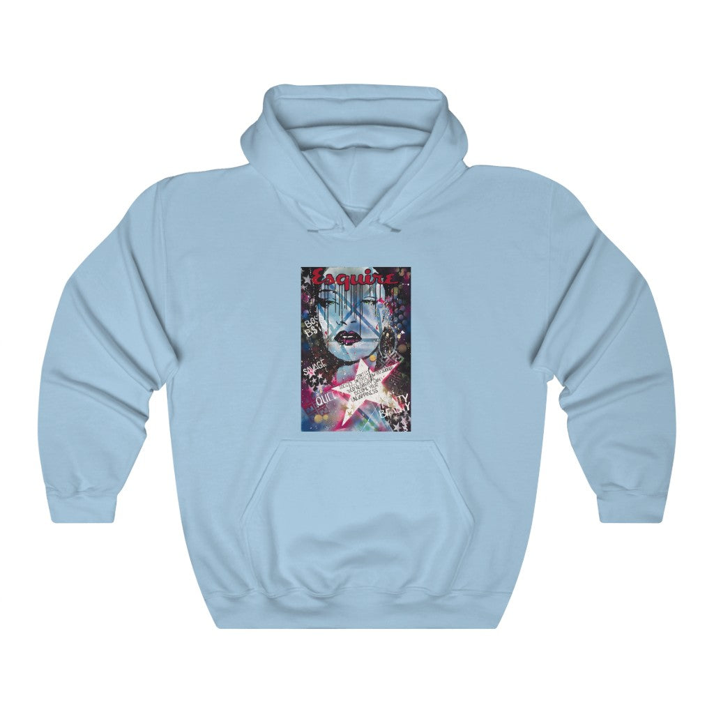"Be The Boss" Unisex Heavy Blend™ Hooded Sweatshirt