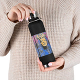 " Fearless-Inspired By Beyonce" Copper Vacuum Insulated Bottle, 22oz