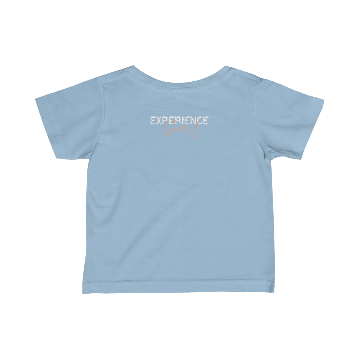 "Unbothered" Infant Fine Jersey Tee