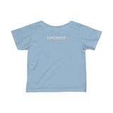 "Unbothered" Infant Fine Jersey Tee
