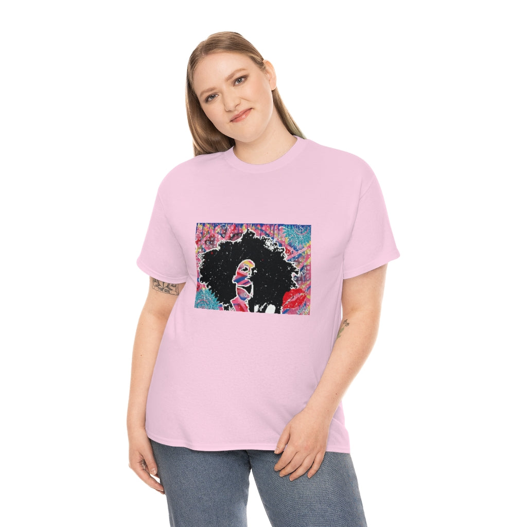 "Embodied" Unisex Heavy Cotton Tee