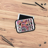 "Rebel With A Cause" Laptop Sleeve