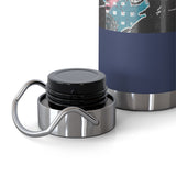 "Unbothered-Inspired By Grace Jones" Copper Vacuum Insulated Bottle, 22oz