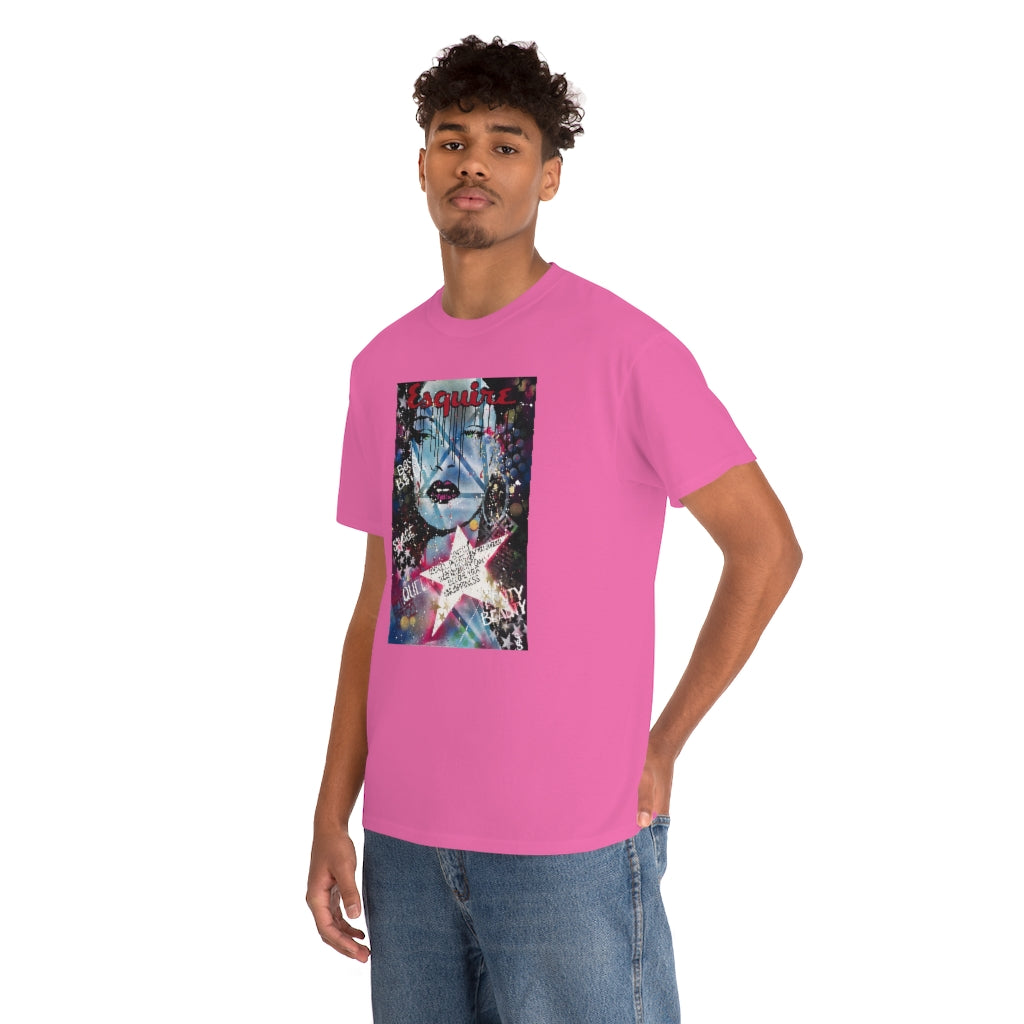 "Be The Boss" Unisex Heavy Cotton Tee