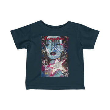 "Be The Boss" Infant Fine Jersey Tee