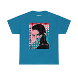 "Unbothered" Unisex Heavy Cotton Tee