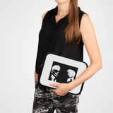 "Label Whore" Laptop Sleeve