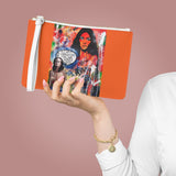 "Dare To Be Different 3" Clutch Purse
