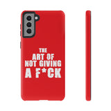 "The Art Of Not Giving A F*CK" Tough Cases