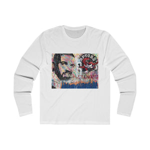 "Remember The North" Men's Long Sleeve Crew Tee