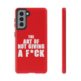 "The Art Of Not Giving A F*CK" Tough Cases