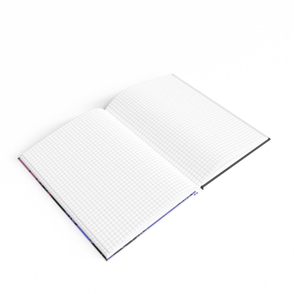 "Fearless" Hard Backed Journal