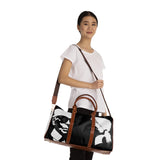 "Label Whore" Waterproof Travel Bag