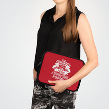 Load image into Gallery viewer, "I'm Sorry ....."  Laptop Sleeve