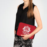 "I'm Sorry ....."  Laptop Sleeve