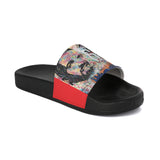 "Remember The North" Women's Slide Sandals