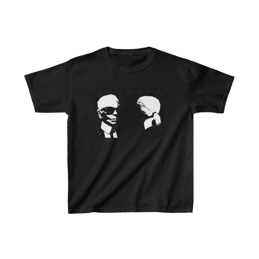 "Label Whore" Kids Heavy Cotton™ Tee