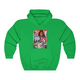 "Dare To Be  Different" Unisex Heavy Blend™ Hooded Sweatshirt