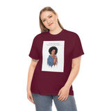 "Love Is Suppose To Be..."Unisex Heavy Cotton Tee