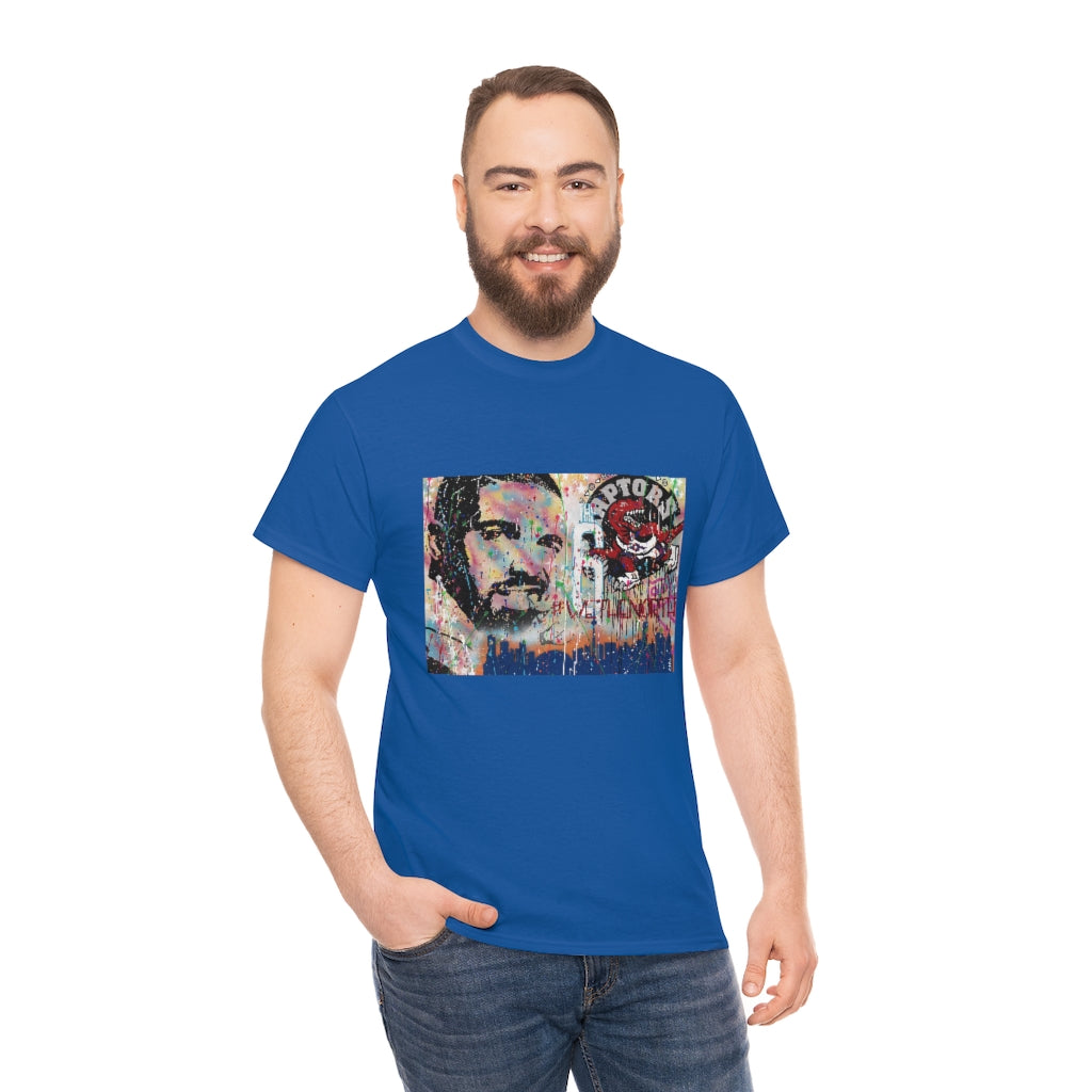 "Remember The North" Unisex Heavy Cotton Tee