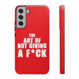 "The Art Of Not Giving A F*CK" Tough Cases