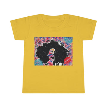 "Embodied" Toddler T-shirt