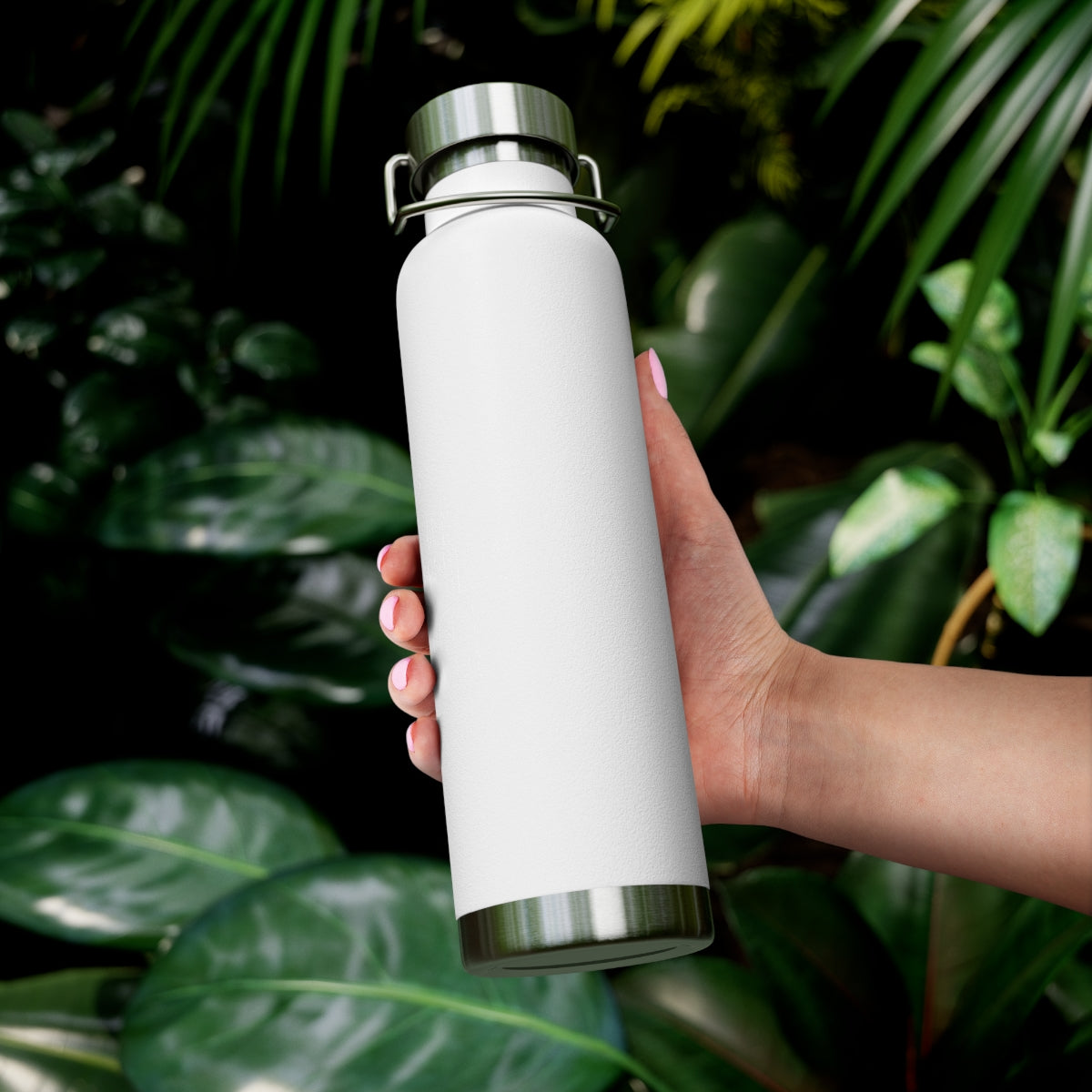 "The Art Of Not Giving A F*CK" Copper Vacuum Insulated Bottle, 22oz