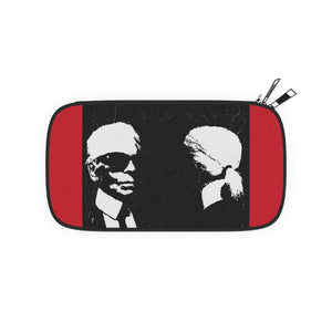 "Label Whore 2" Passport Wallet