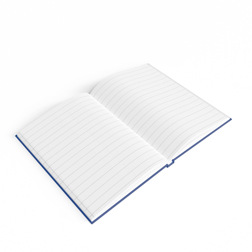 "I Choose To...."  Hard Backed Journal