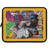 "Basquiat/Warhol Tribute" Laptop Sleeve